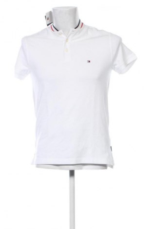 Pánske tričko  Tommy Hilfiger, Veľkosť S, Farba Biela, Cena  59,95 €