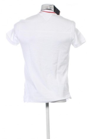 Pánske tričko  Tommy Hilfiger, Veľkosť S, Farba Biela, Cena  59,95 €