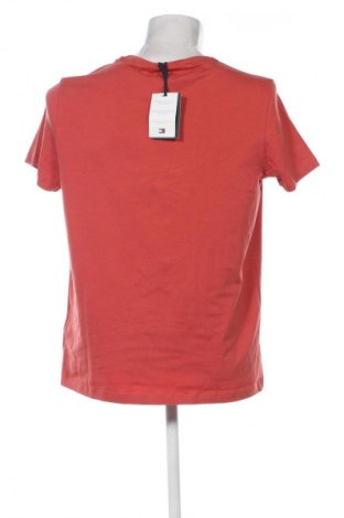 Pánské tričko  Tommy Hilfiger, Velikost XXL, Barva Červená, Cena  1 099,00 Kč