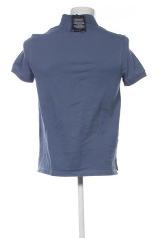 Męski T-shirt Tommy Hilfiger, Rozmiar S, Kolor Niebieski, Cena 296,99 zł