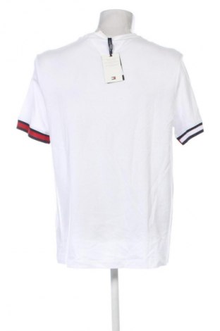 Ανδρικό t-shirt Tommy Hilfiger, Μέγεθος XL, Χρώμα Λευκό, Τιμή 64,99 €
