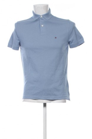 Pánske tričko  Tommy Hilfiger, Veľkosť S, Farba Modrá, Cena  52,95 €