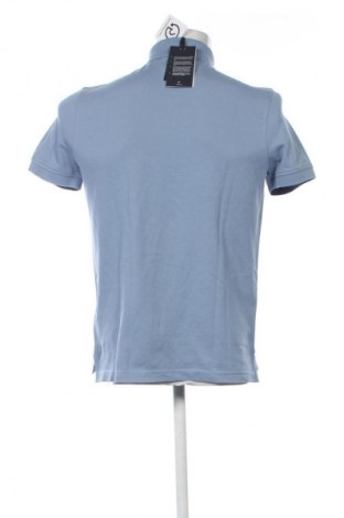 Pánske tričko  Tommy Hilfiger, Veľkosť S, Farba Modrá, Cena  52,95 €