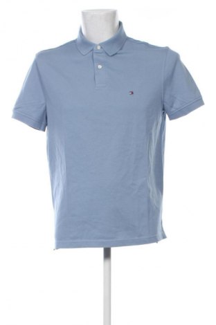 Ανδρικό t-shirt Tommy Hilfiger, Μέγεθος L, Χρώμα Μπλέ, Τιμή 50,99 €
