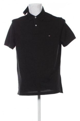 Herren T-Shirt Tommy Hilfiger, Größe XL, Farbe Schwarz, Preis 54,99 €