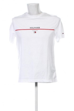 Ανδρικό t-shirt Tommy Hilfiger, Μέγεθος S, Χρώμα Λευκό, Τιμή 47,99 €