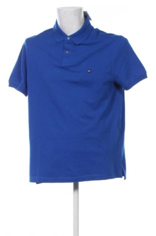 Ανδρικό t-shirt Tommy Hilfiger, Μέγεθος XL, Χρώμα Μπλέ, Τιμή 85,99 €