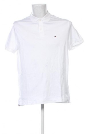 Herren T-Shirt Tommy Hilfiger, Größe XL, Farbe Weiß, Preis € 47,99