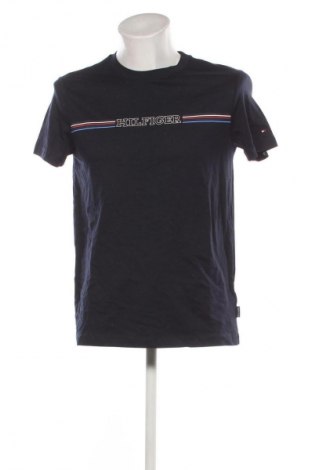 Herren T-Shirt Tommy Hilfiger, Größe M, Farbe Blau, Preis € 53,99