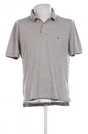 Pánské tričko  Tommy Hilfiger, Velikost XL, Barva Šedá, Cena  2 333,00 Kč
