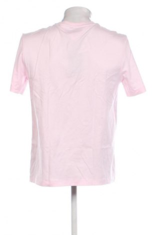 Tricou de bărbați Tommy Hilfiger, Mărime M, Culoare Roz, Preț 230,99 Lei