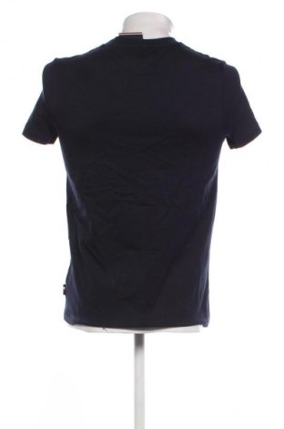 Pánské tričko  Tommy Hilfiger, Velikost S, Barva Modrá, Cena  1 249,00 Kč