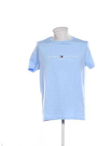 Мъжка тениска Tommy Hilfiger, Размер XL, Цвят Син, Цена 84,99 лв.