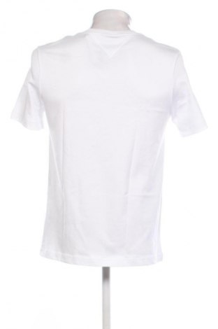 Tricou de bărbați Tommy Hilfiger, Mărime S, Culoare Alb, Preț 374,99 Lei