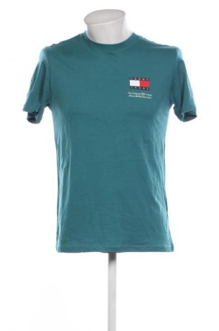 Herren T-Shirt Tommy Hilfiger, Größe S, Farbe Blau, Preis € 53,99