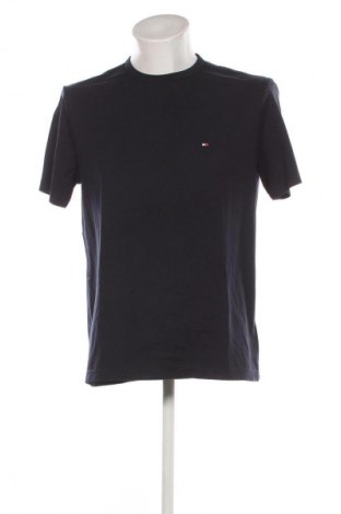 Tricou de bărbați Tommy Hilfiger, Mărime M, Culoare Albastru, Preț 344,99 Lei