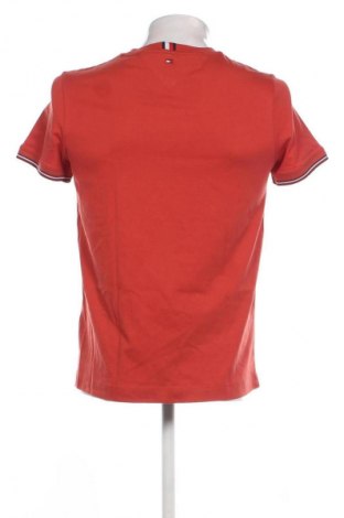 Pánské tričko  Tommy Hilfiger, Velikost M, Barva Oranžová, Cena  1 159,00 Kč