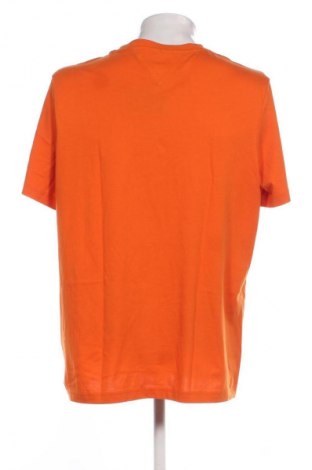 Tricou de bărbați Tommy Hilfiger, Mărime XL, Culoare Portocaliu, Preț 230,99 Lei
