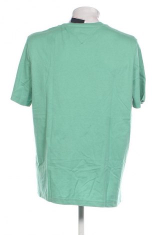 Férfi póló Tommy Hilfiger, Méret XXL, Szín Zöld, Ár 18 349 Ft
