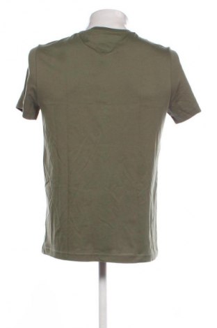 Pánske tričko  Tommy Hilfiger, Veľkosť M, Farba Zelená, Cena  32,95 €