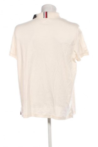Pánské tričko  Tommy Hilfiger, Velikost XXL, Barva Krémová, Cena  2 279,00 Kč