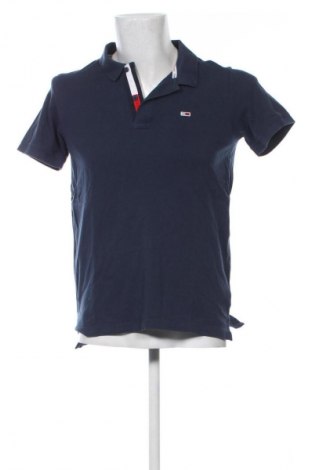 Ανδρικό t-shirt Tommy Jeans, Μέγεθος L, Χρώμα Μπλέ, Τιμή 30,99 €