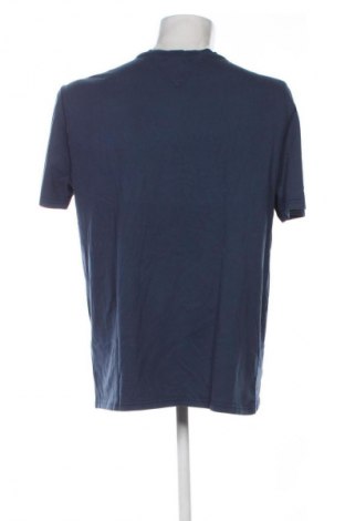 Tricou de bărbați Tommy Jeans, Mărime M, Culoare Albastru, Preț 261,99 Lei