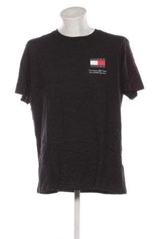 Tricou de bărbați Tommy Jeans, Mărime 3XL, Culoare Negru, Preț 261,99 Lei