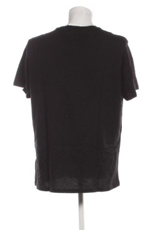 Tricou de bărbați Tommy Jeans, Mărime 3XL, Culoare Negru, Preț 261,99 Lei