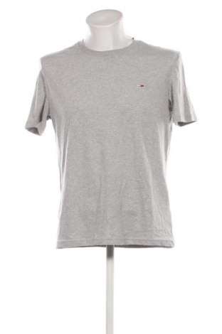Pánské tričko  Tommy Jeans, Velikost XL, Barva Šedá, Cena  1 249,00 Kč