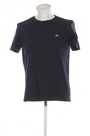 Herren T-Shirt Tommy Jeans, Größe XL, Farbe Blau, Preis 53,99 €