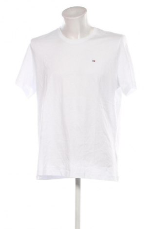 Мъжка тениска Tommy Jeans, Размер XXL, Цвят Бял, Цена 60,99 лв.