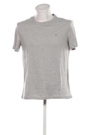 Pánske tričko  Tommy Jeans, Veľkosť XL, Farba Sivá, Cena  44,95 €