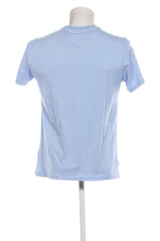 Férfi póló Tommy Jeans, Méret S, Szín Kék, Ár 20 769 Ft