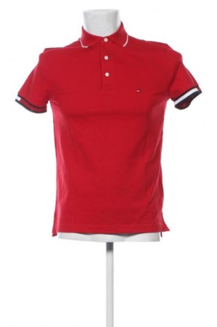 Herren T-Shirt Tommy Hilfiger, Größe M, Farbe Rot, Preis € 107,99