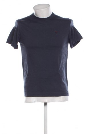 Pánské tričko  Tommy Jeans, Velikost XS, Barva Modrá, Cena  589,00 Kč