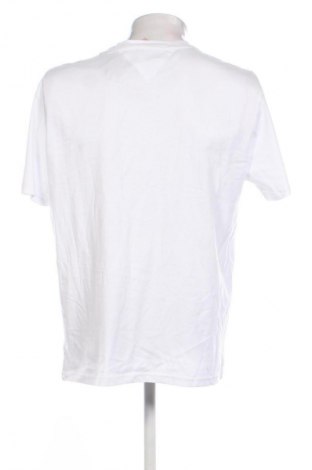 Herren T-Shirt Tommy Jeans, Größe M, Farbe Weiß, Preis € 53,99