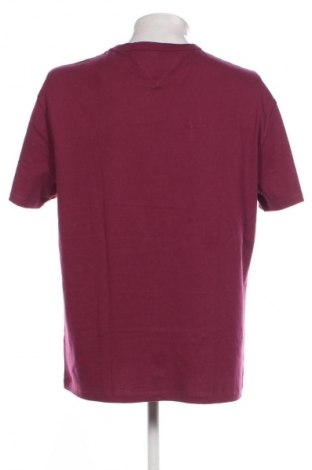 Pánske tričko  Tommy Jeans, Veľkosť L, Farba Fialová, Cena  39,95 €