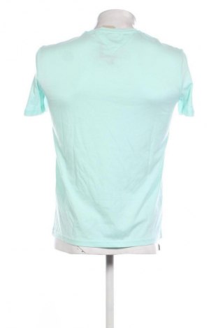 Męski T-shirt Tommy Jeans, Rozmiar M, Kolor Niebieski, Cena 177,99 zł