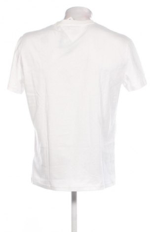Herren T-Shirt Tommy Jeans, Größe L, Farbe Weiß, Preis € 41,17