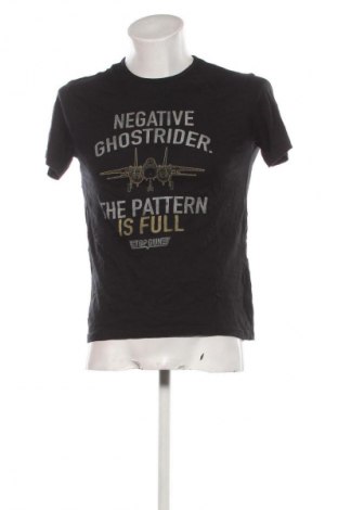 Herren T-Shirt Top Gun, Größe M, Farbe Schwarz, Preis € 7,99