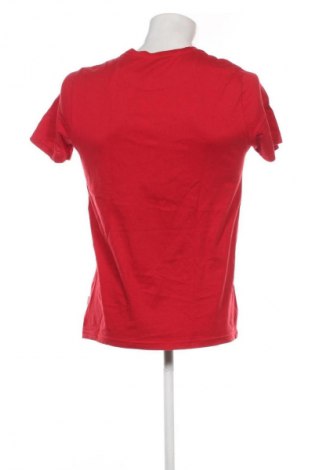 Herren T-Shirt Top Secret, Größe M, Farbe Rot, Preis € 9,79