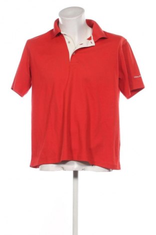 Herren T-Shirt Traunstein, Größe L, Farbe Rot, Preis € 10,99