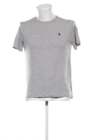 Férfi póló U.S. Polo Assn., Méret S, Szín Szürke, Ár 14 630 Ft