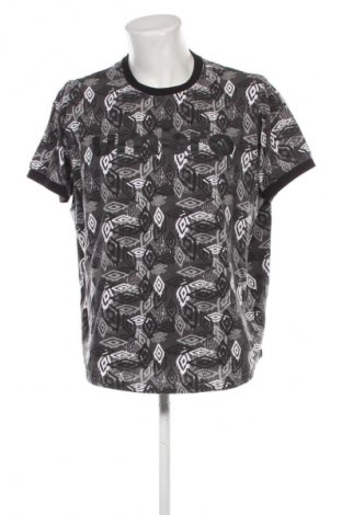 Ανδρικό t-shirt Umbro, Μέγεθος XXL, Χρώμα Πολύχρωμο, Τιμή 7,68 €