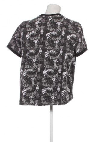 Ανδρικό t-shirt Umbro, Μέγεθος XXL, Χρώμα Πολύχρωμο, Τιμή 7,68 €