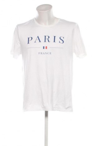 Tricou de bărbați Unbranded, Mărime XXL, Culoare Alb, Preț 64,99 Lei
