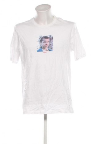 Tricou de bărbați Unbranded, Mărime XL, Culoare Alb, Preț 64,99 Lei