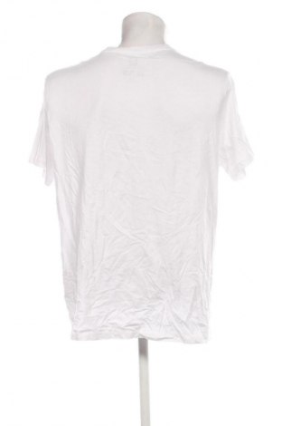 Ανδρικό t-shirt Unbranded, Μέγεθος XXL, Χρώμα Λευκό, Τιμή 12,99 €