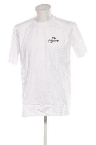 Ανδρικό t-shirt Unbranded, Μέγεθος XL, Χρώμα Λευκό, Τιμή 5,99 €